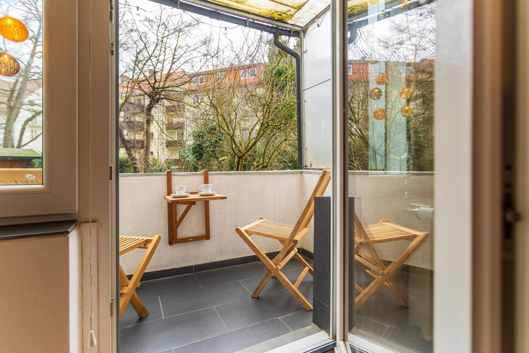Apartment Hannover Top Citylage Exteriér fotografie