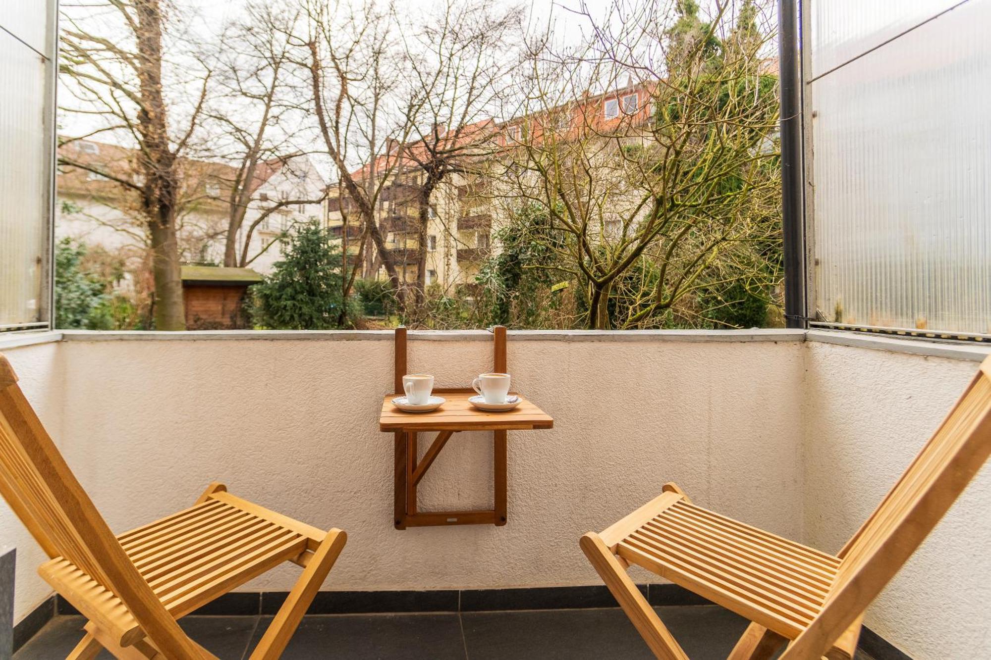 Apartment Hannover Top Citylage Exteriér fotografie