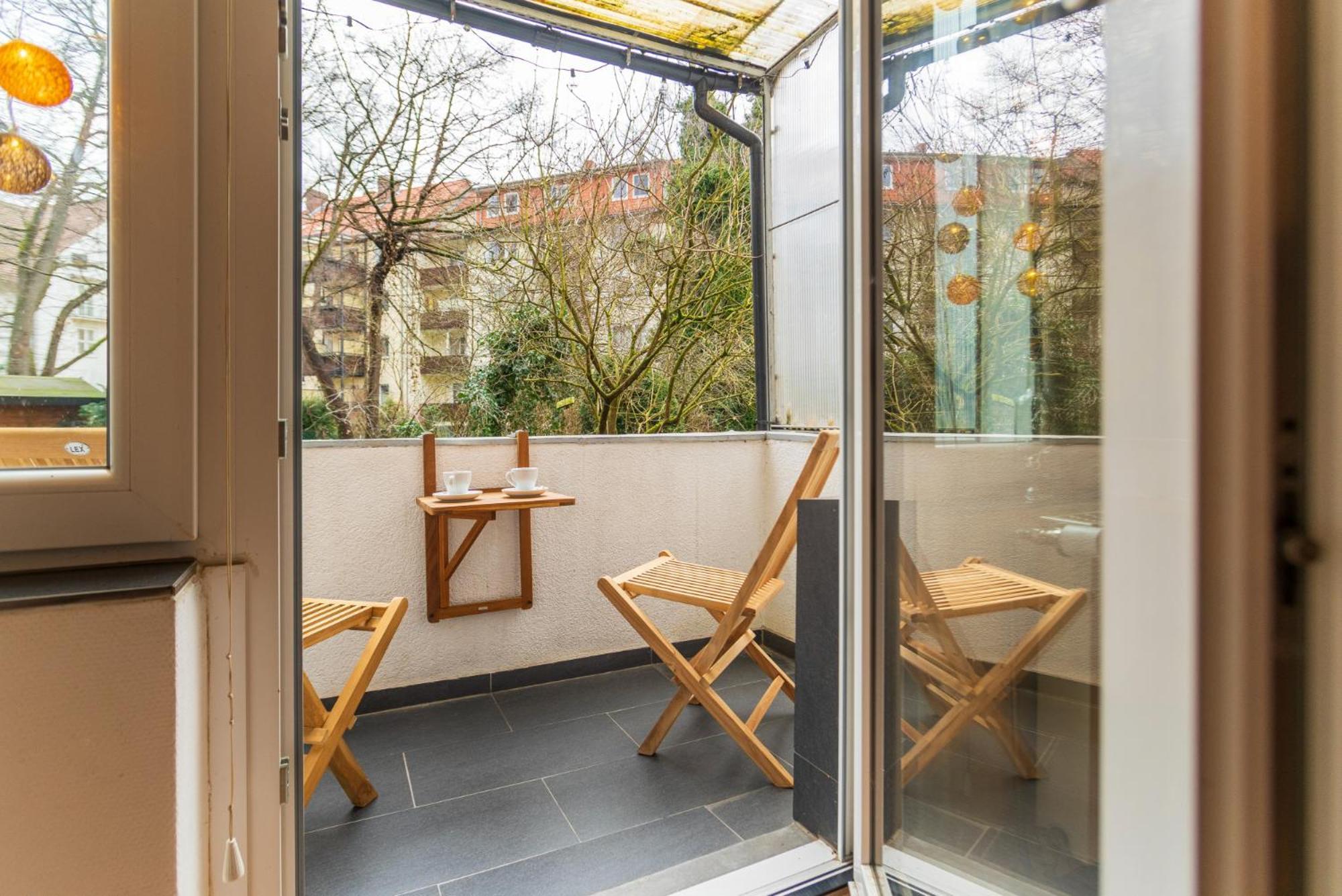 Apartment Hannover Top Citylage Exteriér fotografie
